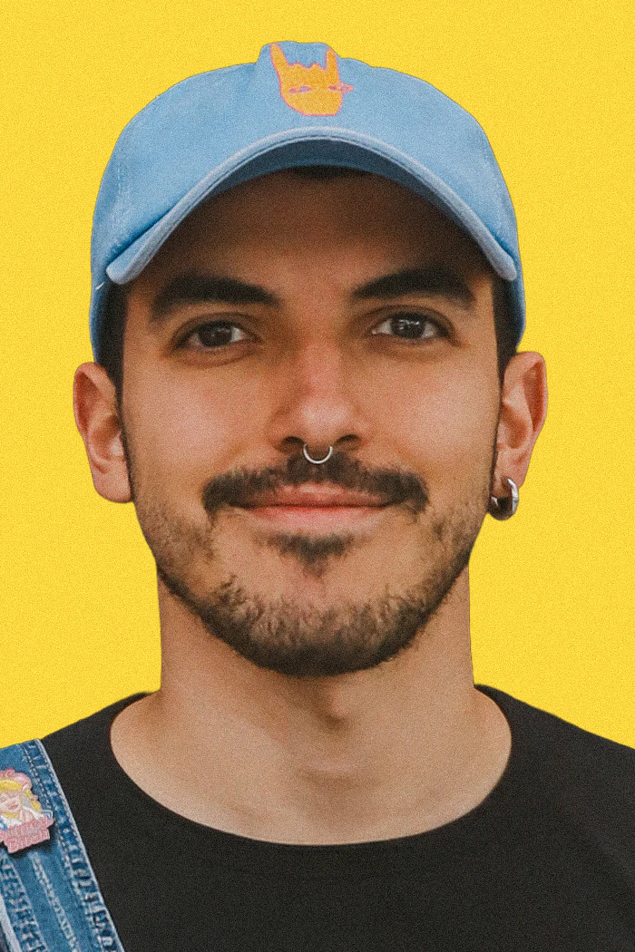 Luis López (Luisito Collagea)