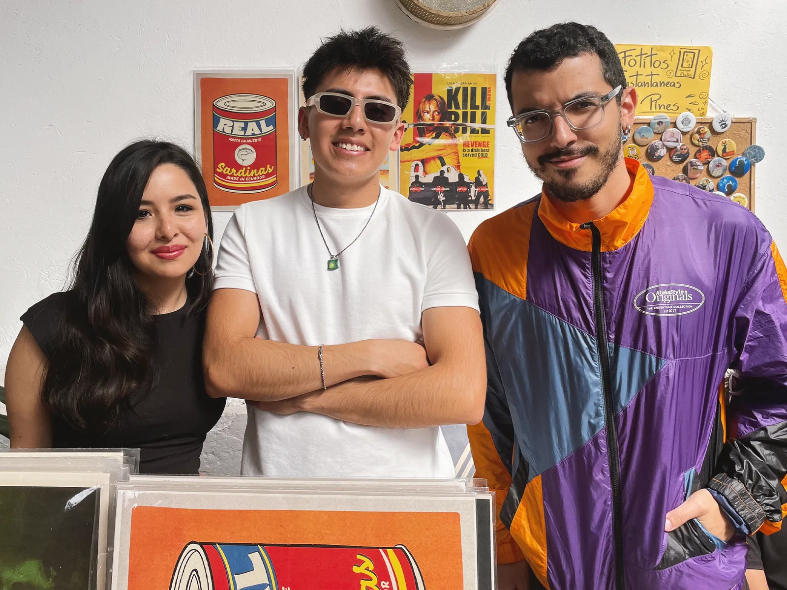 Espacio del estudio