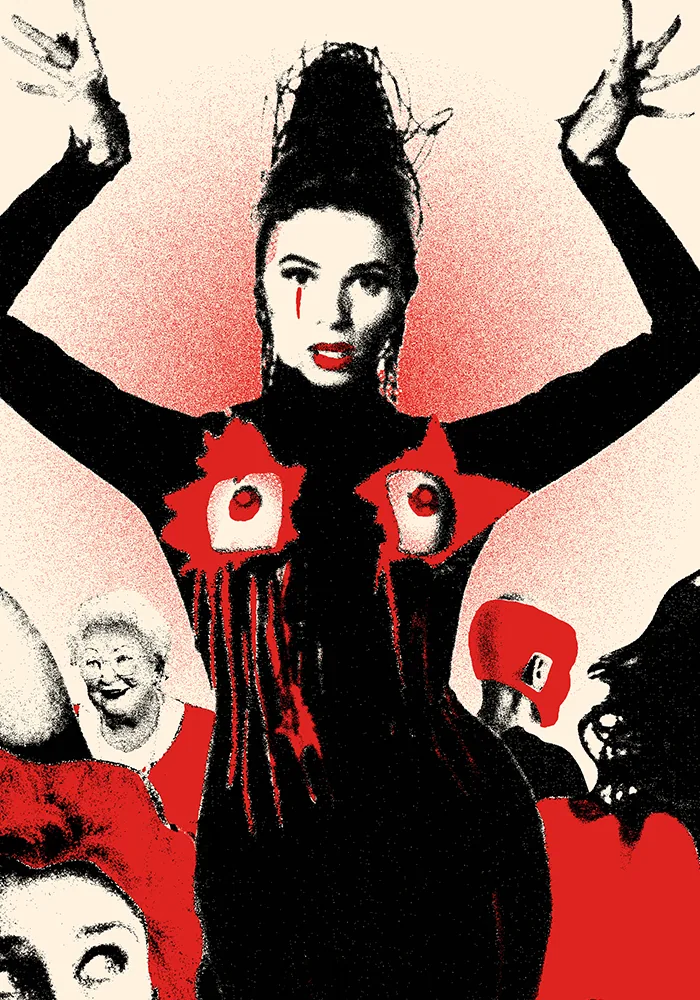 Chicas Almodóvar — 2