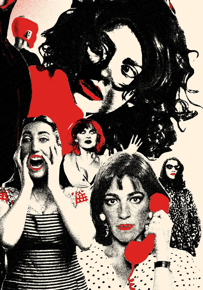 Chicas Almodóvar — 3