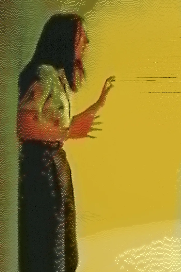Backrooms (2026) | Alternative Poster I — 2