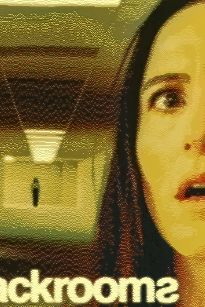 Backrooms (2026) | Alternative Poster II — 2