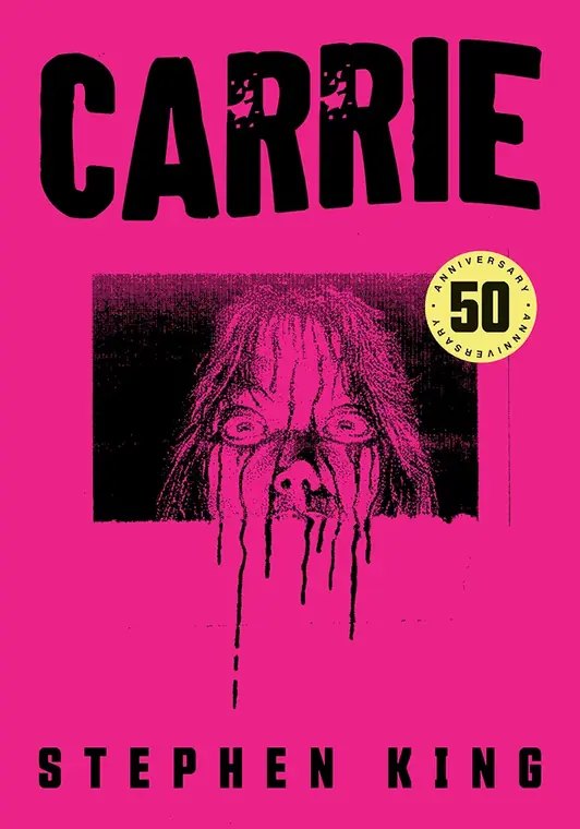 CARRIE (1974) Homage Poster — 1