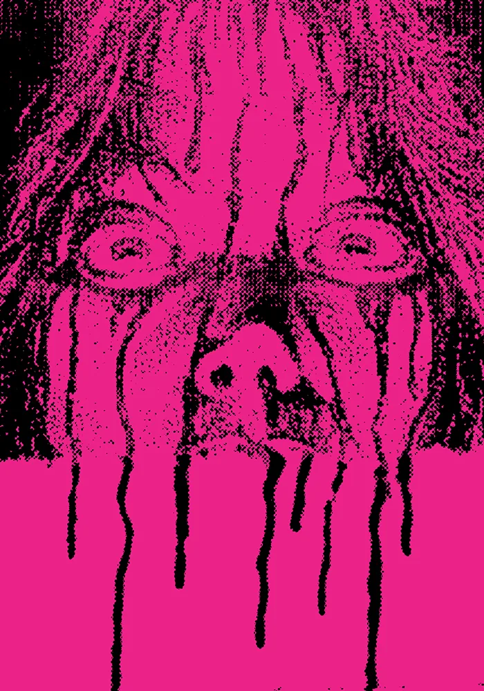 CARRIE (1974) Homage Poster — 2