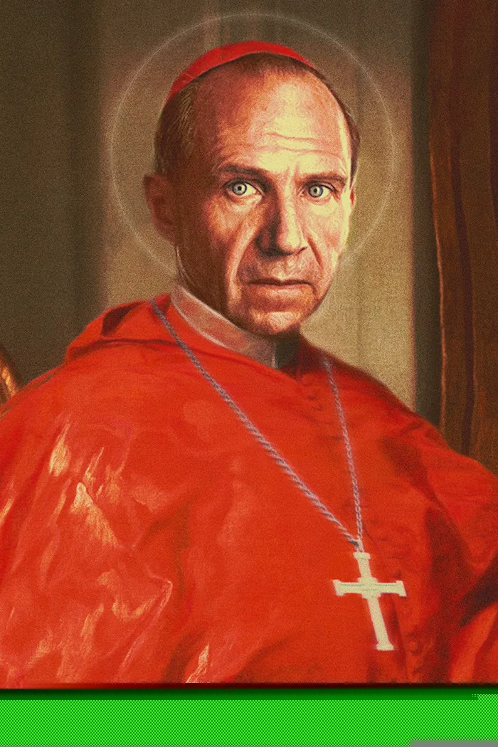 Conclave (2024) Alt. Poster — 2