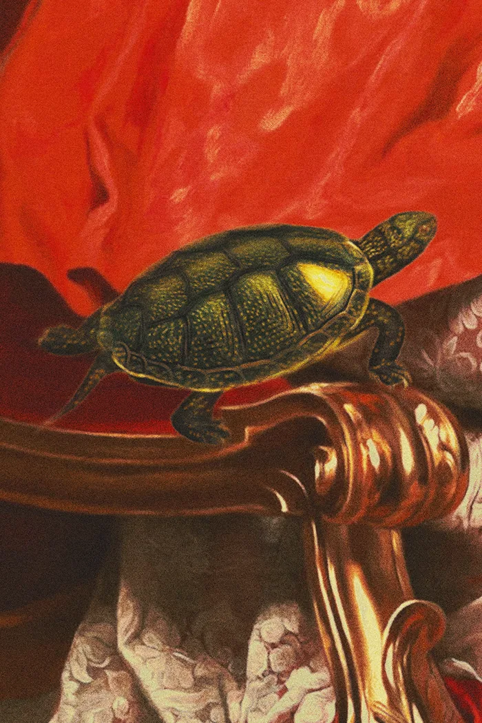 Conclave (2024) Alt. Poster — 3