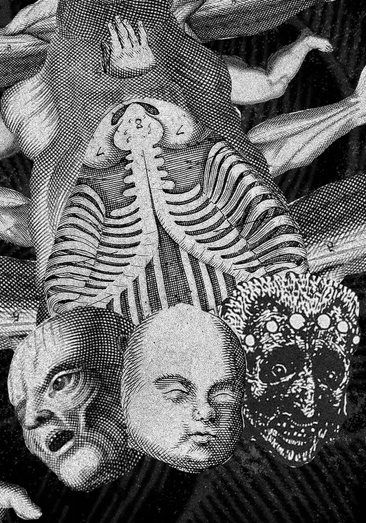 Cuerpos Violentos — 1