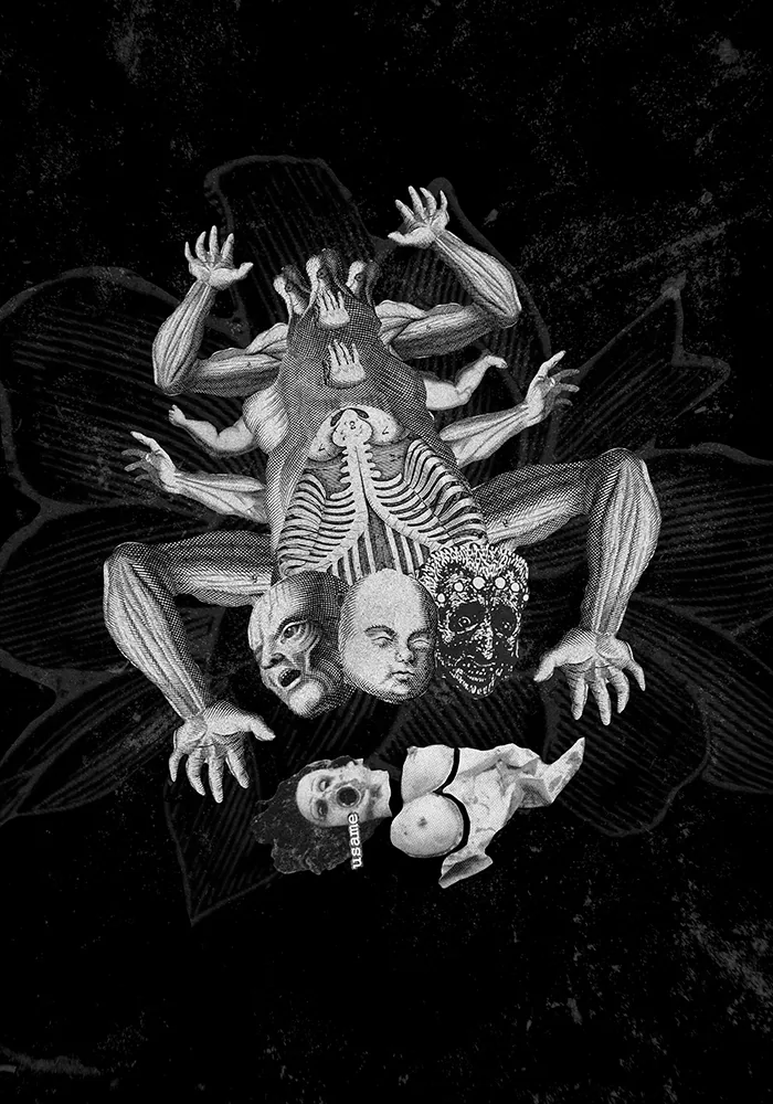 Cuerpos Violentos — 3
