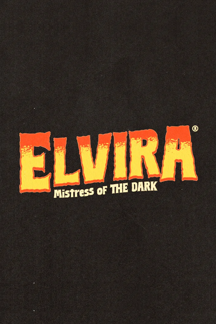 Elvira: Mistress of the Dark | Homage Poster — 3