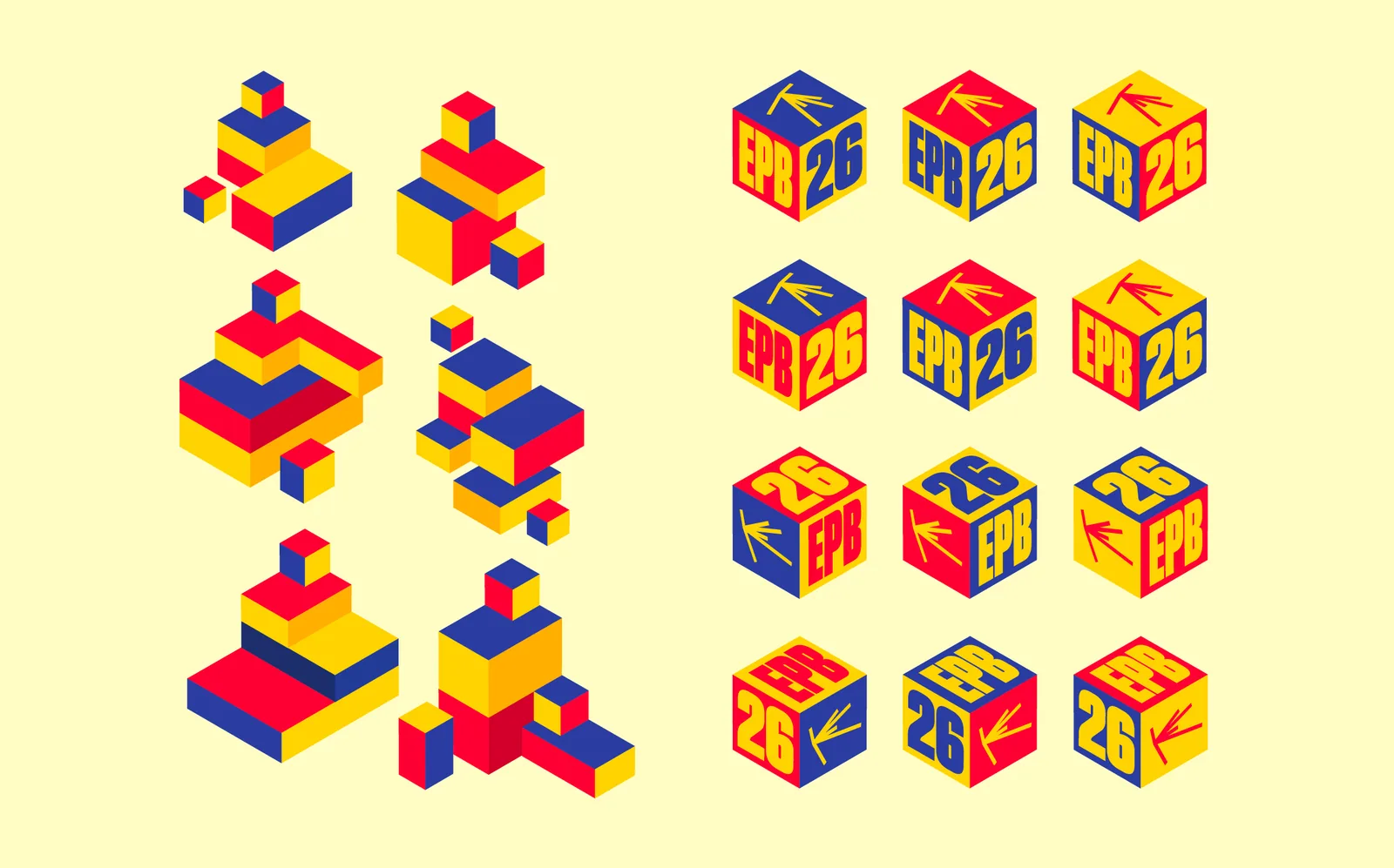 Ecuador Poster Bienal 2026 — 4