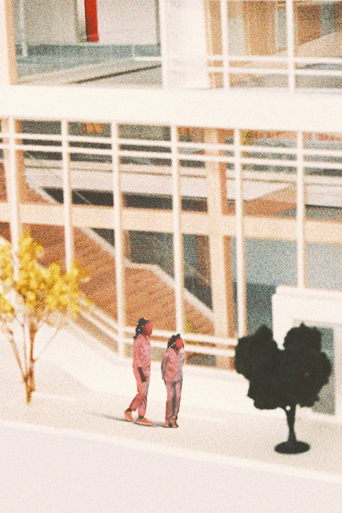 FACADE (2026) | Official Poster — 3