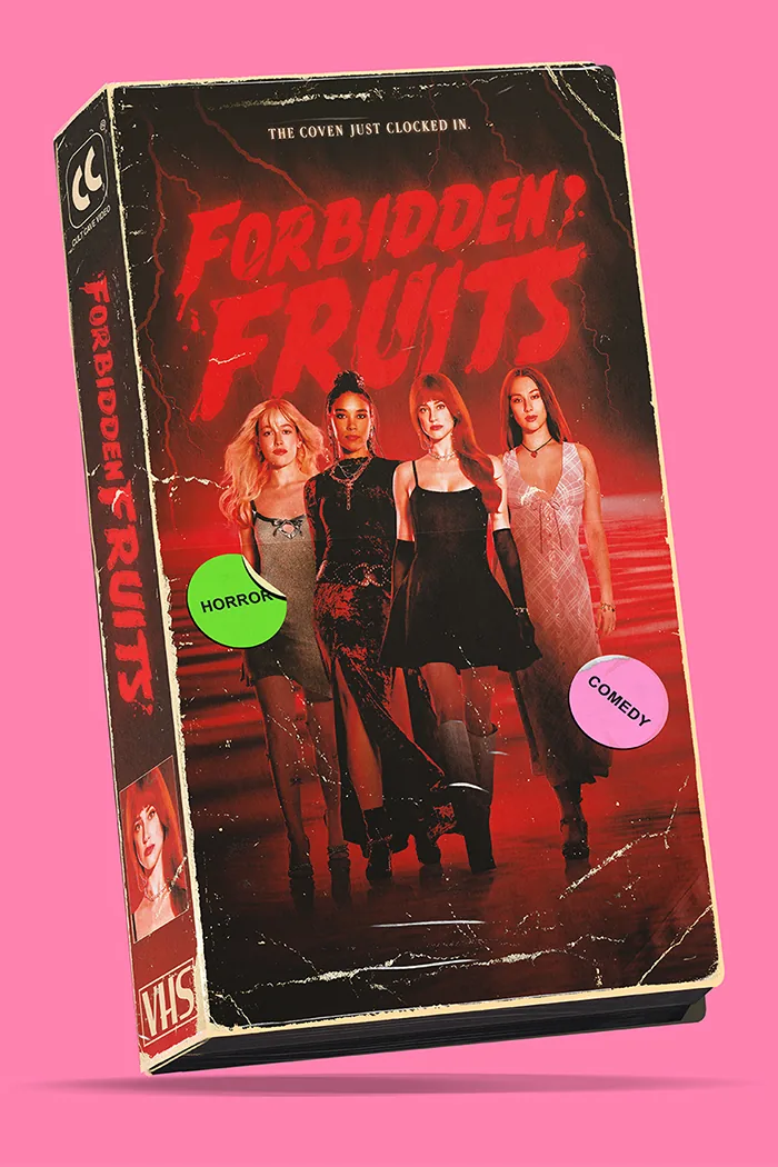 Forbidden Fruits (2026) | Alternative Poster — 1