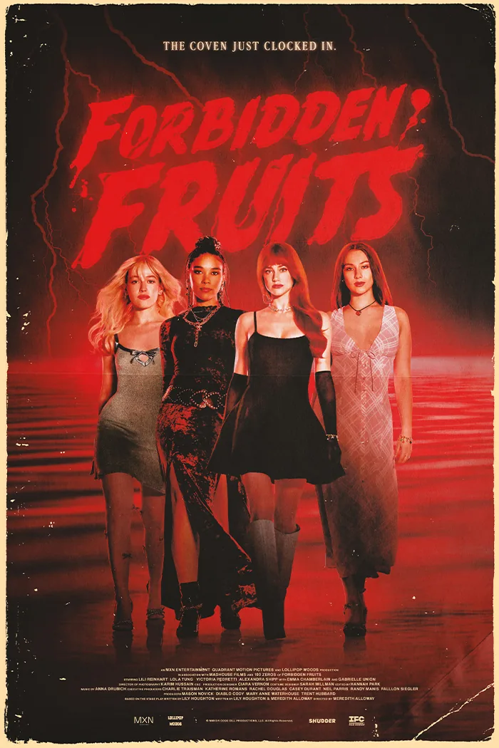 Forbidden Fruits (2026) | Alternative Poster — 2