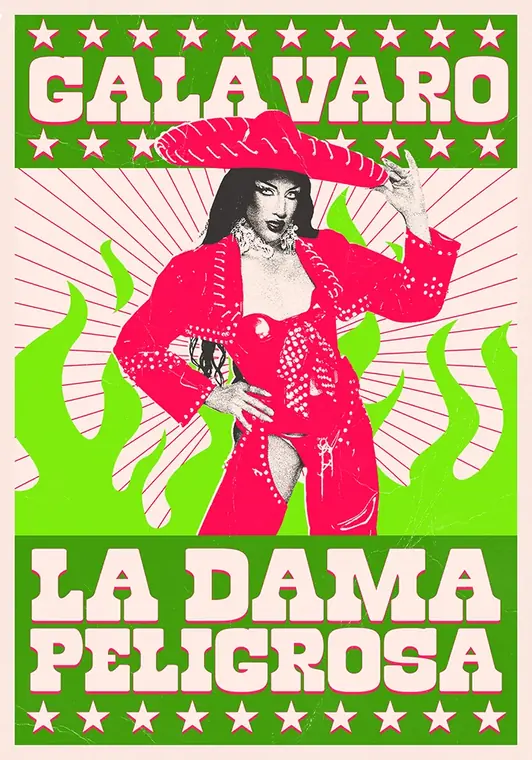 Gala Varo: La Dama Peligrosa — 1