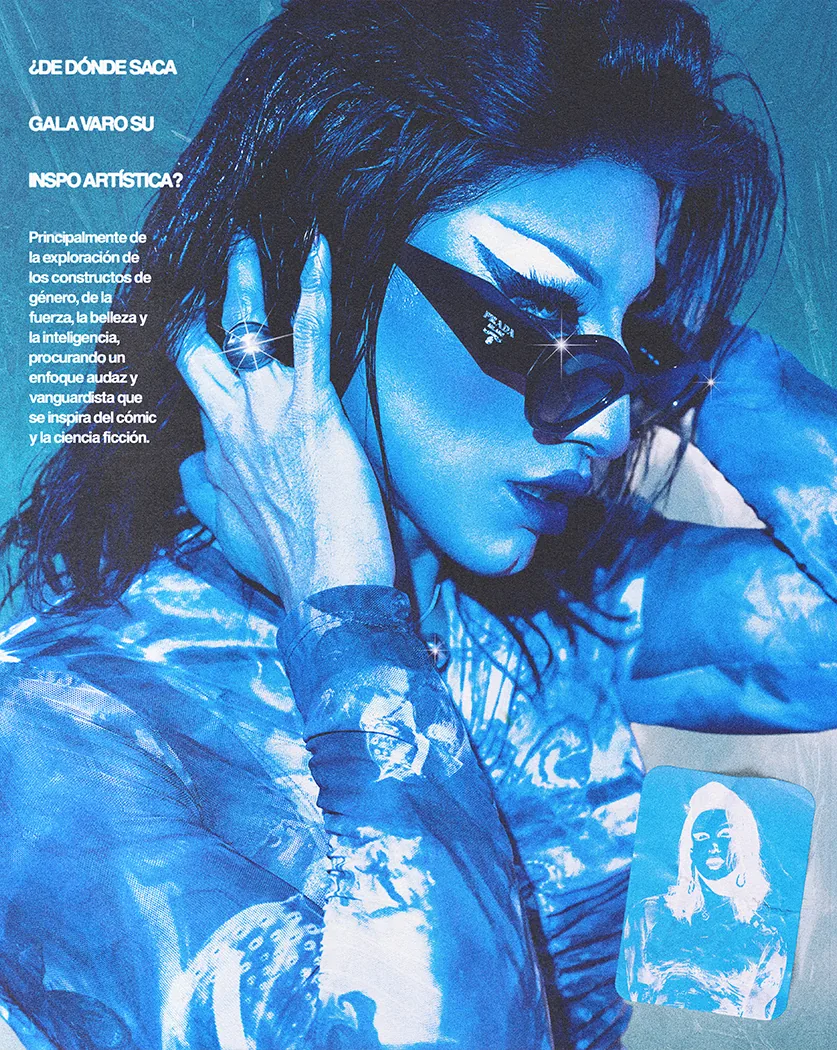 Gala Varo X FeliPeLi — 2