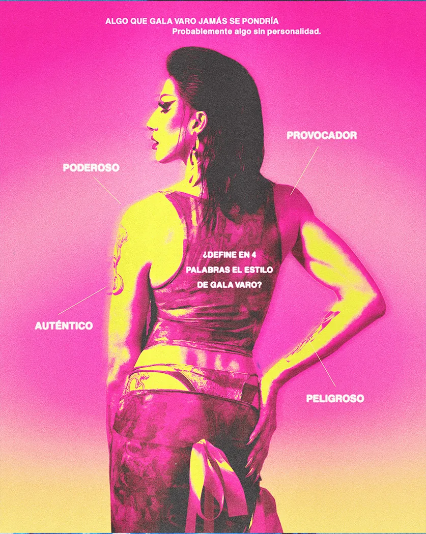 Gala Varo X FeliPeLi — 3