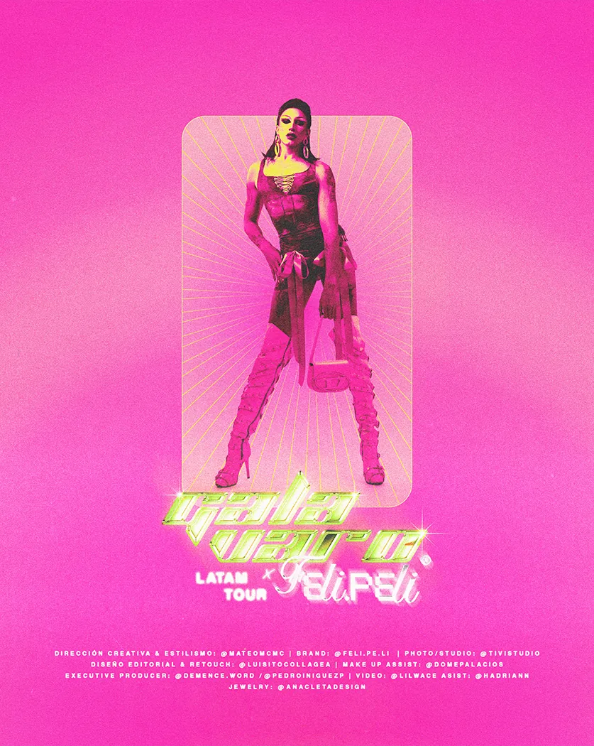 Gala Varo X FeliPeLi — 6