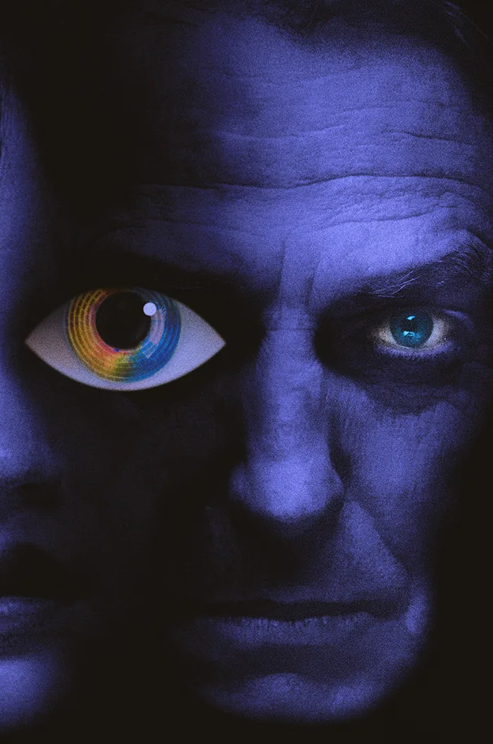 Heretic (2024) | Alternative Poster — 2