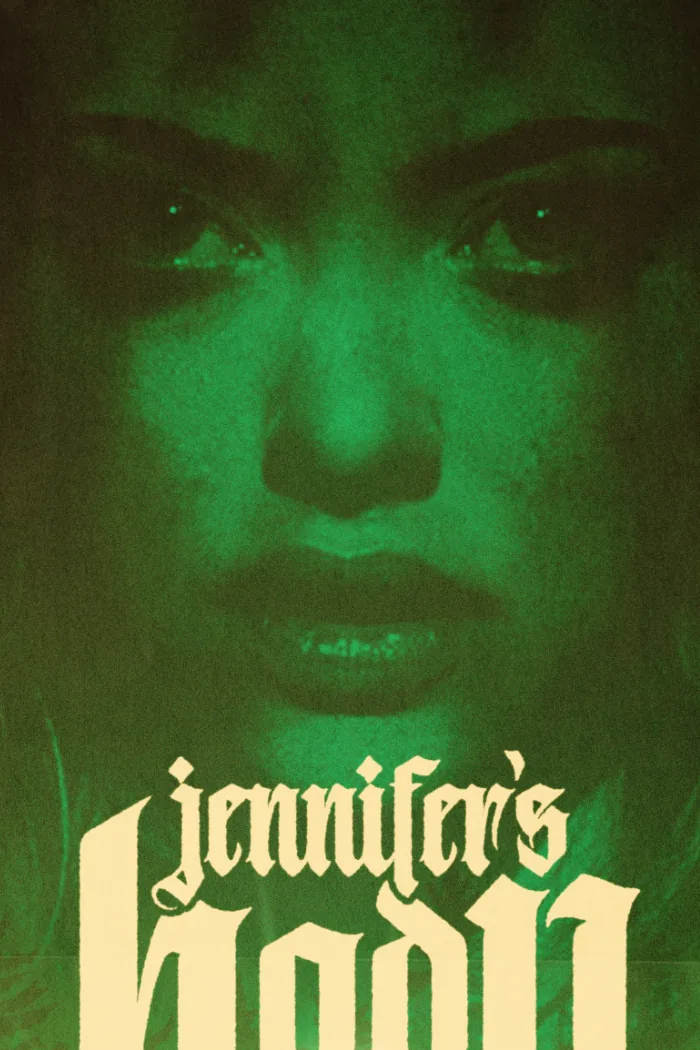 Jennifer's Body (2009) | Homage Poster — 3