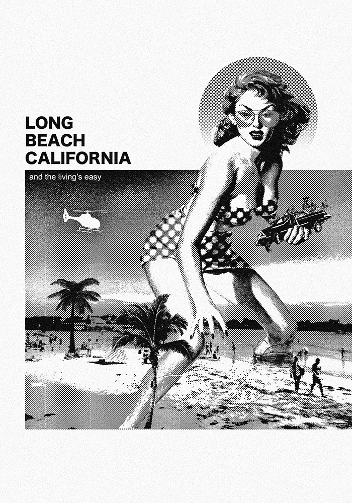 Long Beach California — 1
