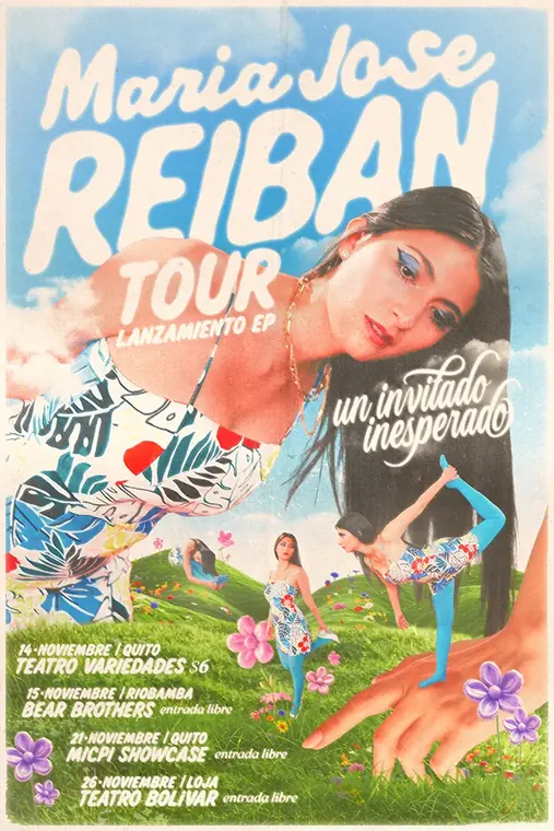 Un Invitado Inesperado | Maria Jose Reiban — 1