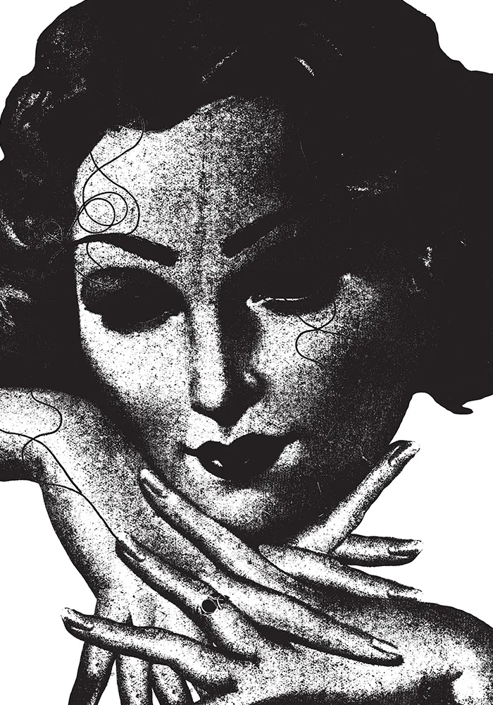 Mujer Bruja — 2