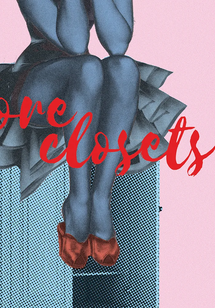 No More Closets — 2