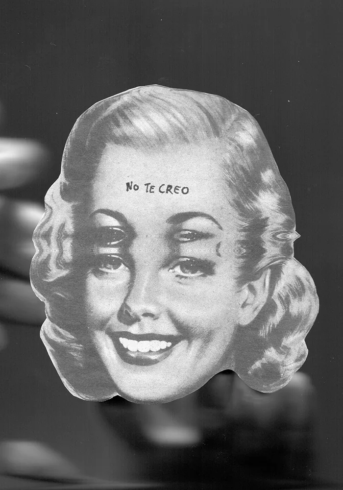 No te creo — 3