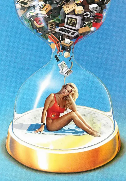 Pam Anderson en el Metaverso — 1