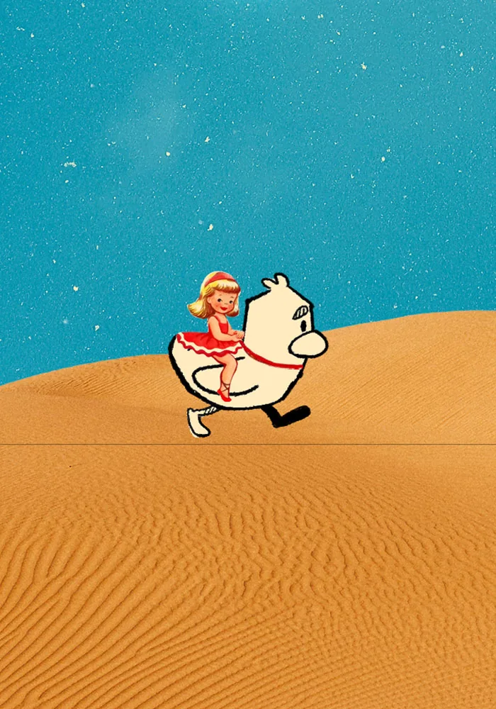 Recuerdos de un pato — 1