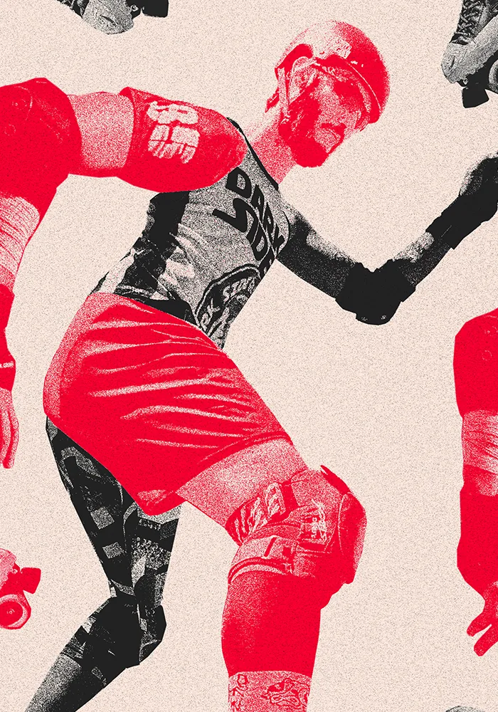 Roller Derby — 2