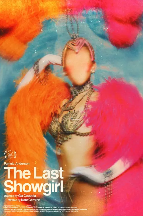 The Last Showgirl (2024) Alt. Movie Poster — 1