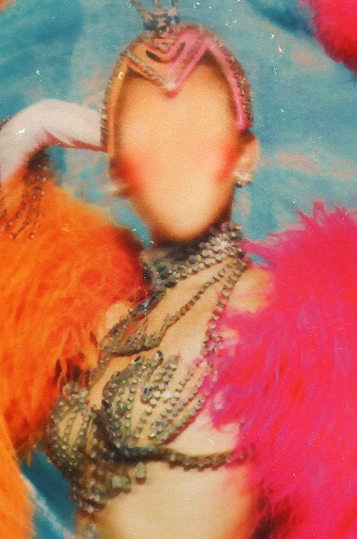 The Last Showgirl (2024) Alt. Movie Poster — 2