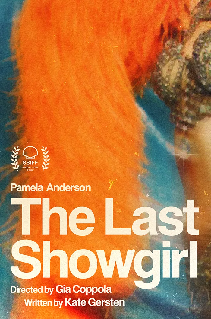 The Last Showgirl (2024) Alt. Movie Poster — 3