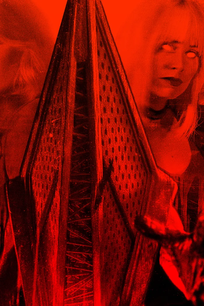 Return to Silent Hill (2006) | Alternative Poster — 3
