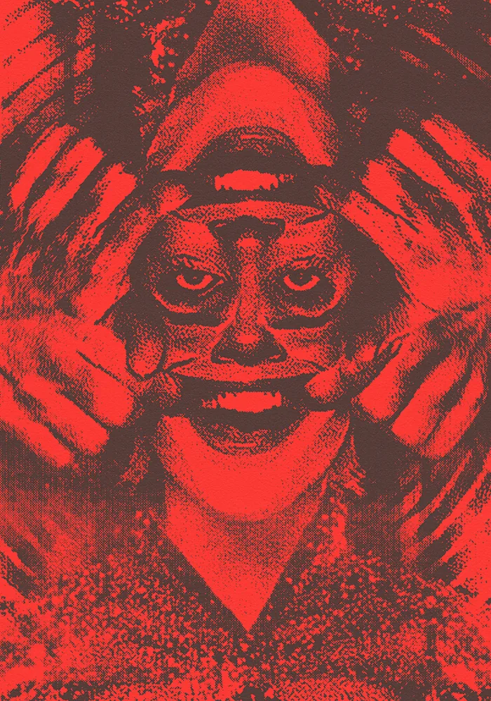 Smile 2 (2024) Alt. Movie Poster — 2