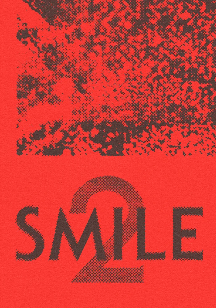 Smile 2 (2024) Alt. Movie Poster — 3