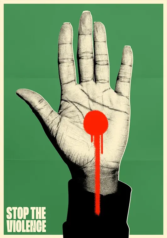 Stop the Violence — 1