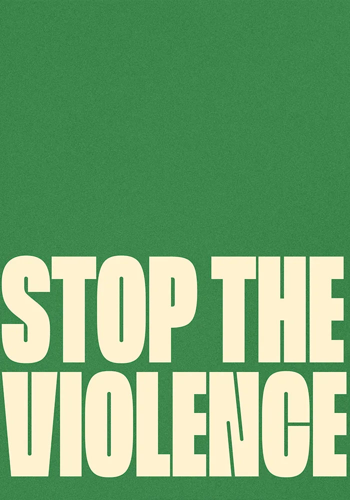 Stop the Violence — 2