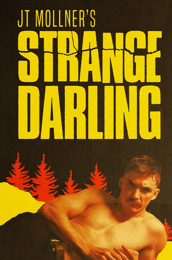 Strange Darling (2024) | Alternative Poster — 2