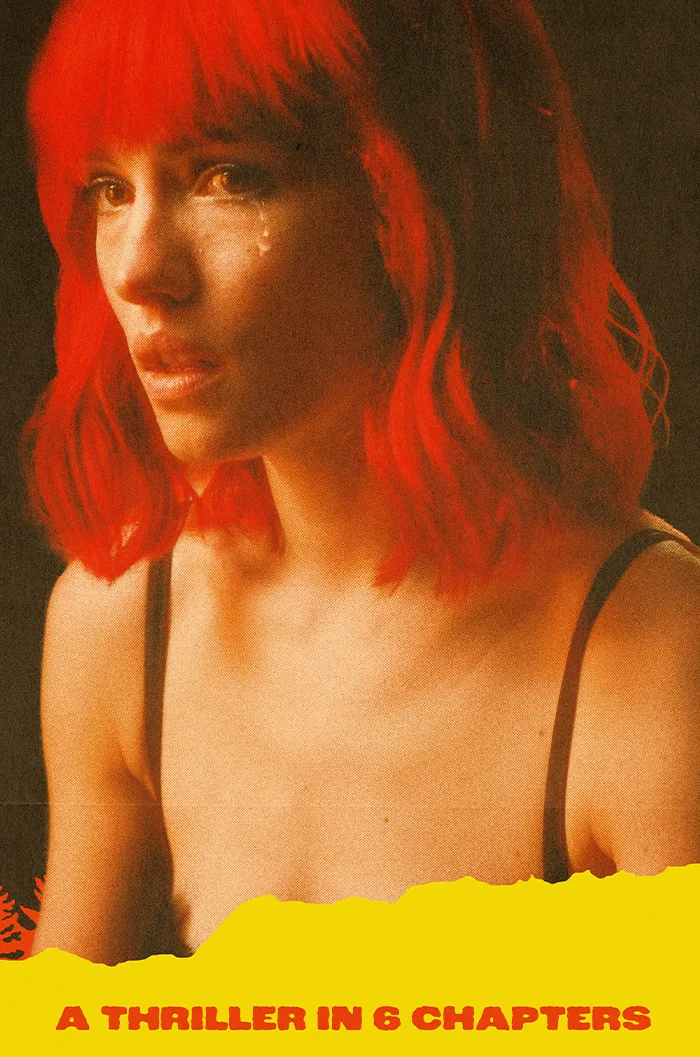 Strange Darling (2024) | Alternative Poster — 3