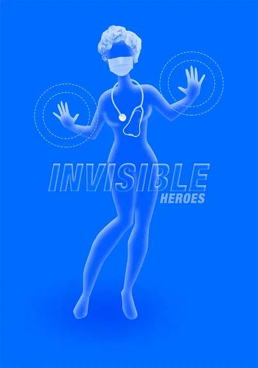 Invisible Heroes — 1