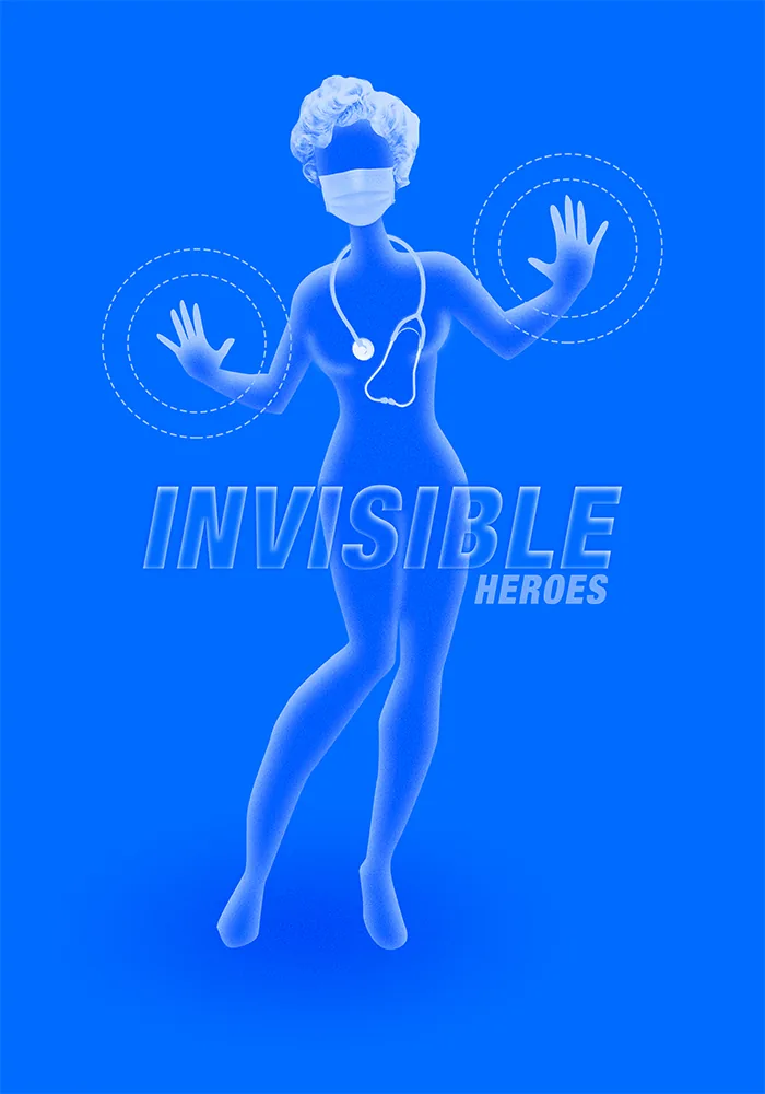 Invisible Heroes — 1
