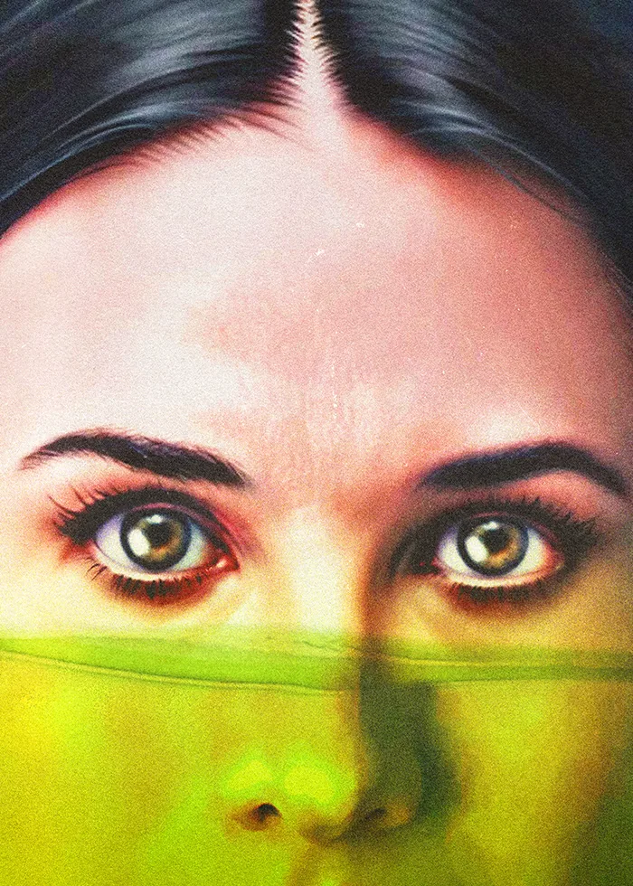The Substance (2024) Alt. Movie Poster II — 2