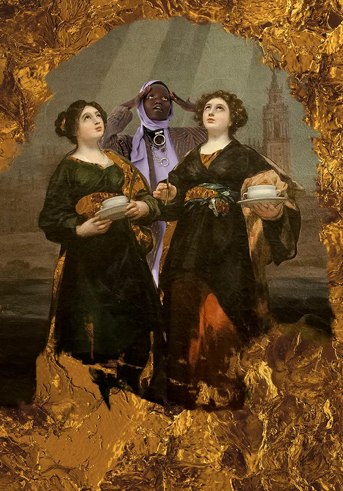 Westwood x Goya — 1