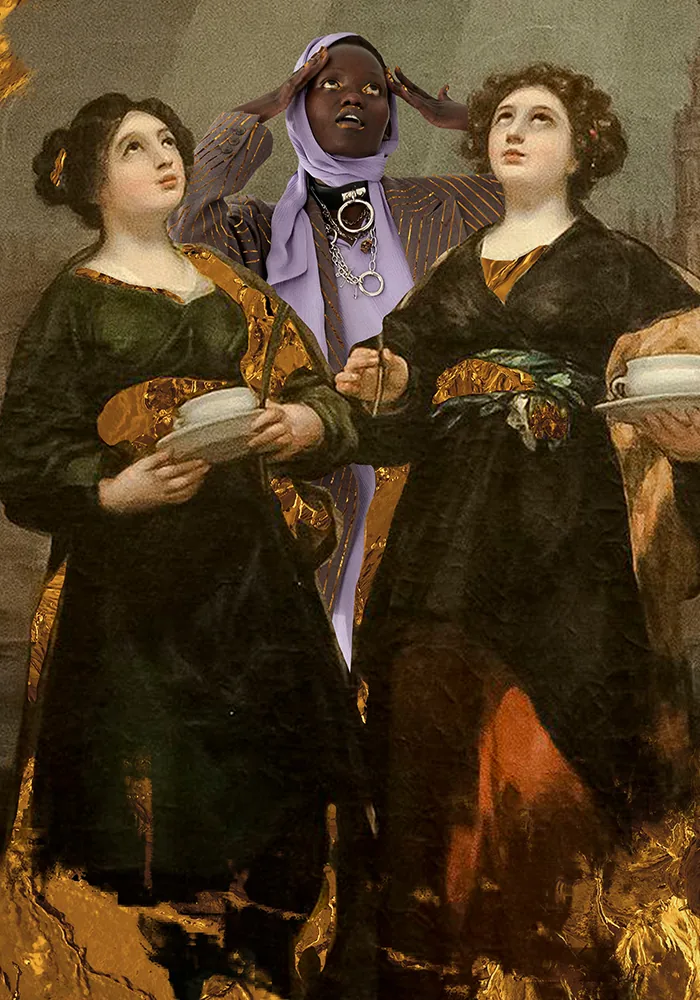 Westwood x Goya — 2