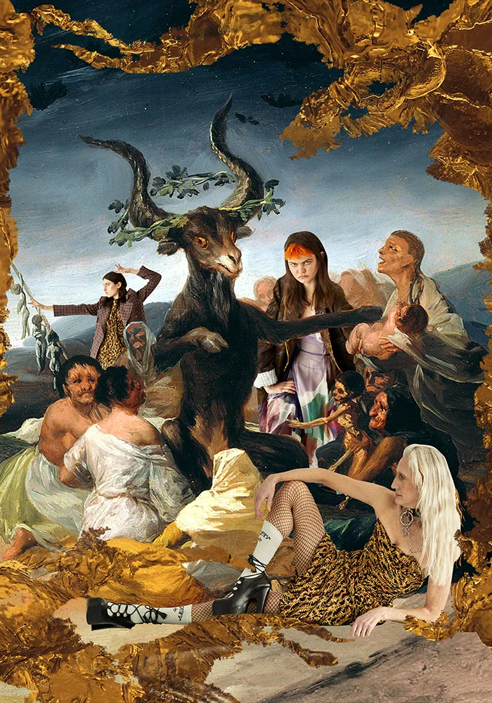 Westwood x Goya — 4