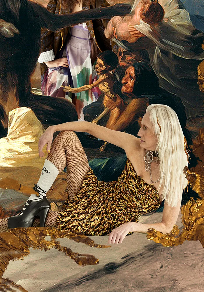 Westwood x Goya — 6