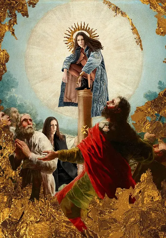 Westwood x Goya — 7